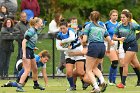 Women's Rugby vs Endicott  Wheaton Women's Rugby vs Endicott College.  Photo by Keith Nordstrom : Wheaton, Rugby, Endicott